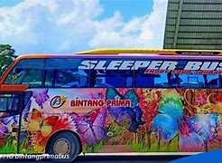 Bus Bintang Timur Mamuju