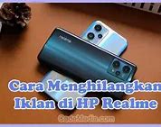 Cara Hilangkan Iklan Di Hp Realme C35